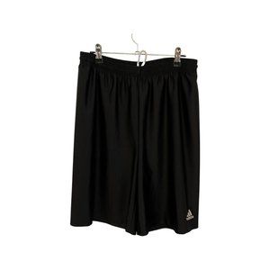 Black Adidas Bball Basketball Dazzle Shorts Vintage Rare